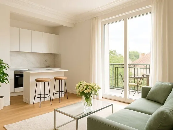 Appartement 1 pièce