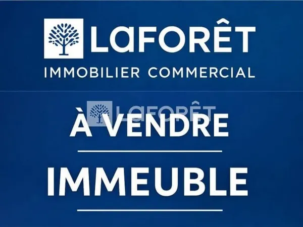 Immeuble 160 m²