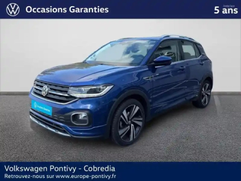 Volkswagen T-Cross 1.0 tsi 115ch r-line