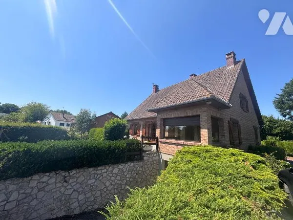 Maison 8 pièces 153 m²