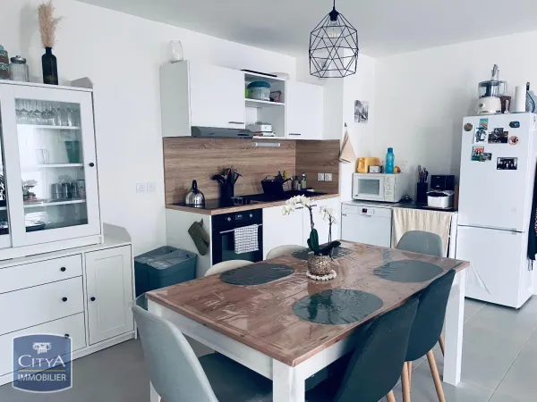 Appartement 3 pièces 71 m²