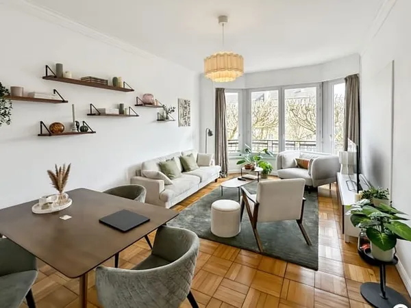 Appartement 3 pièces 87 m²