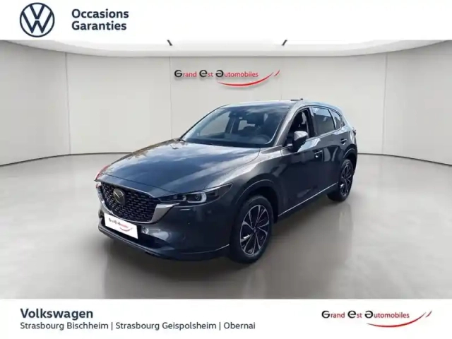Mazda Cx-5 2.2 skyactiv-d 184ch sélection bva 2022 — photo 1