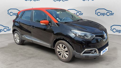 Renault Captur 1.5 dCi 90 - Intens – 2016 – 147565 km – Diesel – Boîte Manuelle