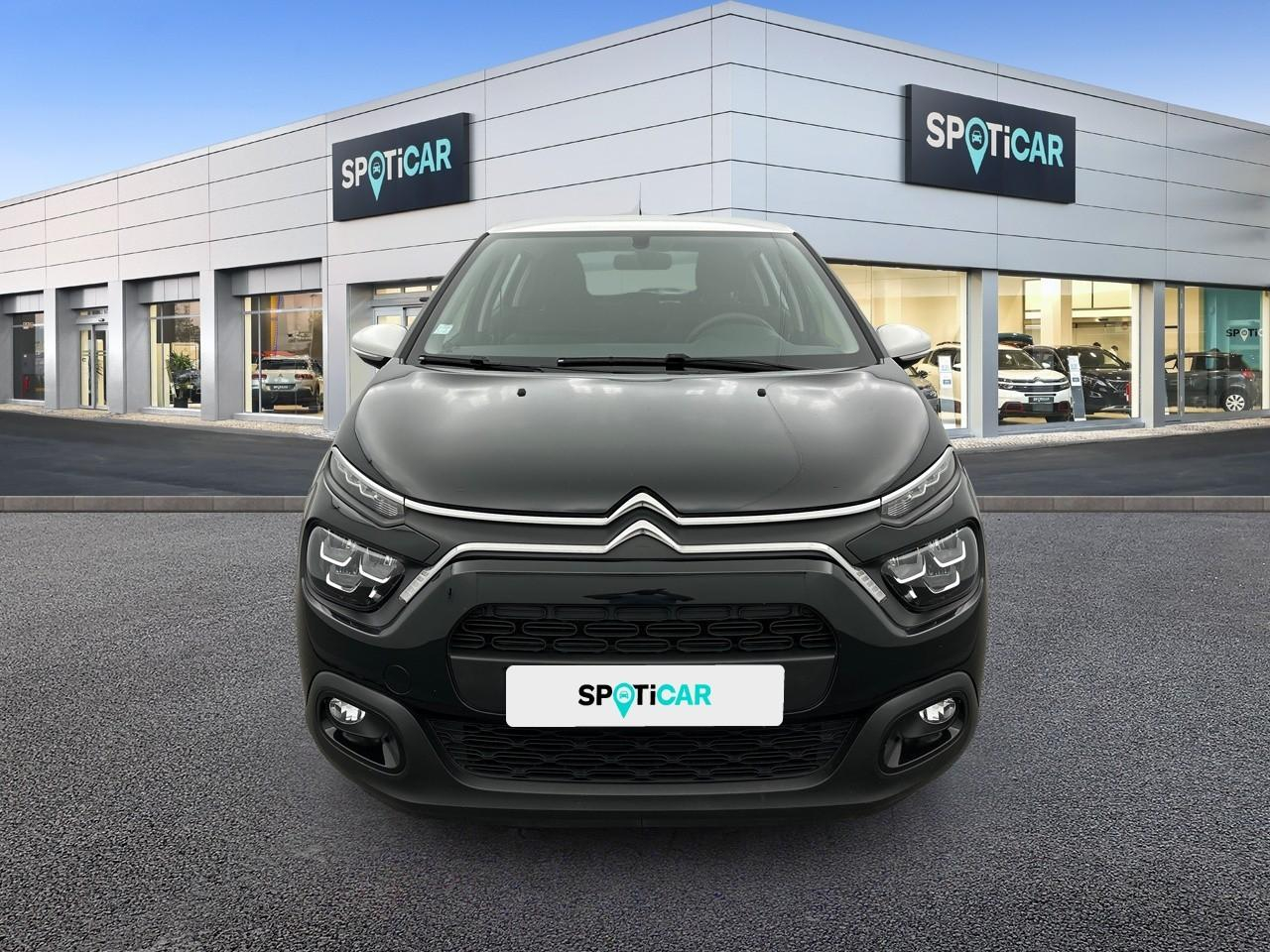 Citroën C3 bluehdi 100 s&s bvm6 feel — photo 2