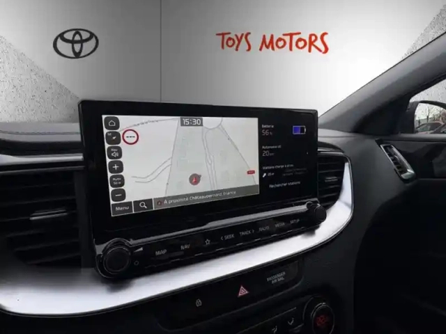 Kia Xceed 1.6 gdi 141 ch phev lounge dct6 — photo 20