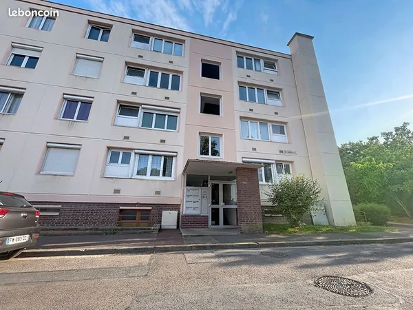 Appartement 4 pièces 70 m²