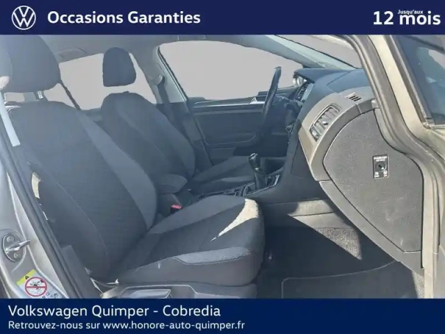 Volkswagen Golf sw 1.6 tdi 115ch fap confortline business euro6d-t — photo 9