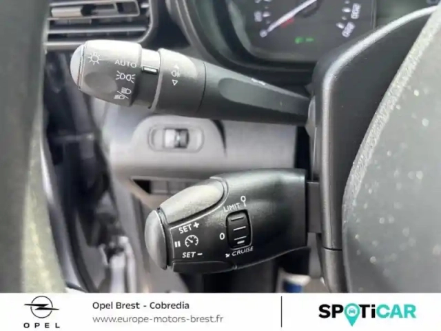 Citroën Berlingo van m 650kg puretech 110ch s&amp;s — photo 10