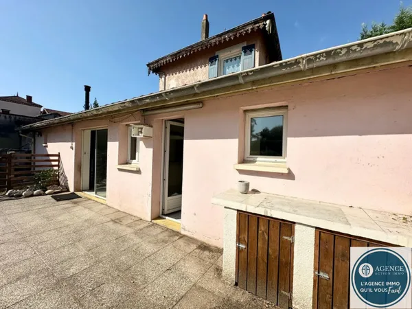 Maison 6 pièces 168 m²