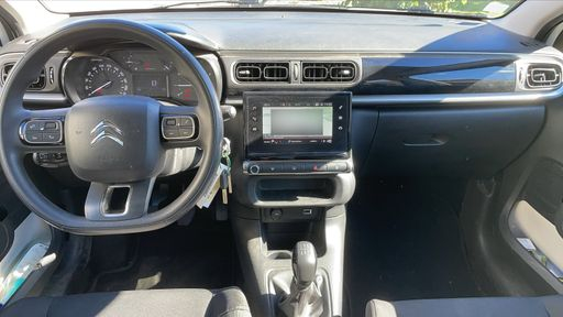Citroen C3 Societe 1.2 PureTech 83 - Feel Business – 2019 – 39727 km – Essence – Boîte Manuelle — photo 24