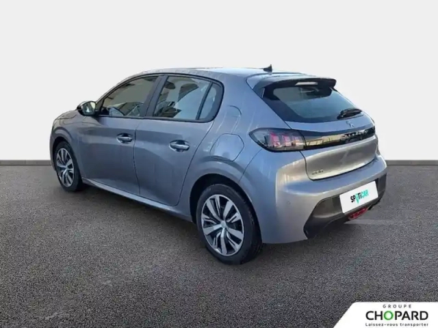 Peugeot 208 puretech 75 s&amp;s bvm5 — photo 44