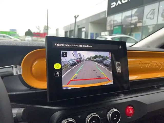 Renault Twingo e-tech electrique 80 ch autonomie urbaine — photo 25