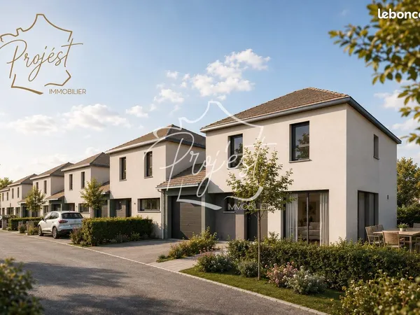 Maison 4 pièces 96 m²