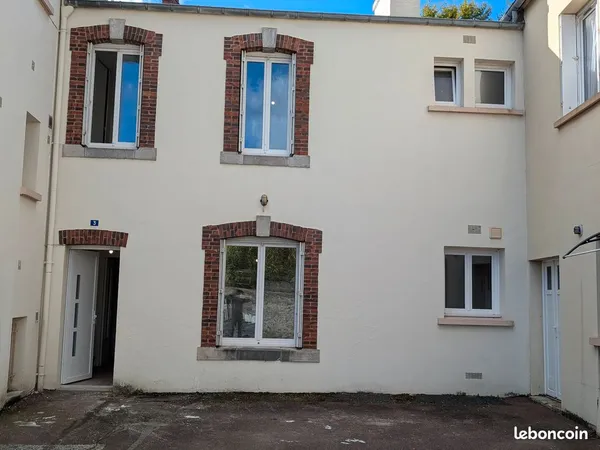 Maison de ville à louer