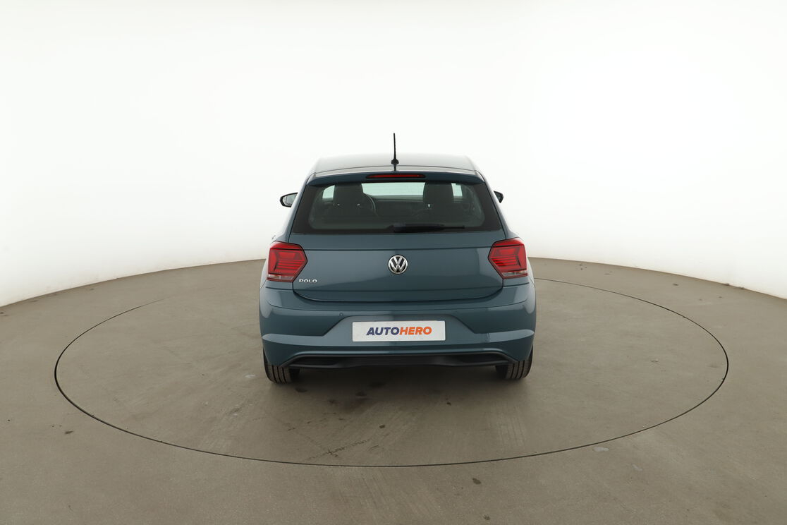 Volkswagen Polo 1.0 TSI IQ.Drive — photo 4