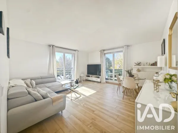 Appartement 3 pièces 63 m²