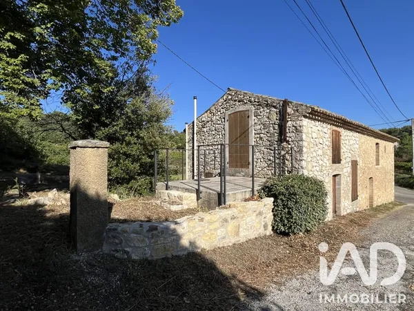 Maison 2 pièces 80 m²