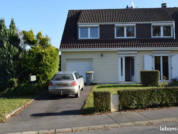 LOCATION MAISON 4 chambres Saint Pol