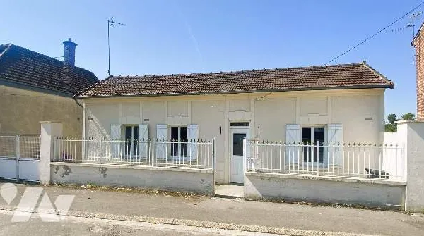 Maison 4 pièces 67 m²