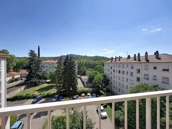 Appartement 4 pièces 71 m²