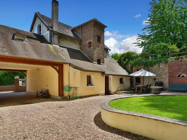 Maison 6 pièces 140 m²