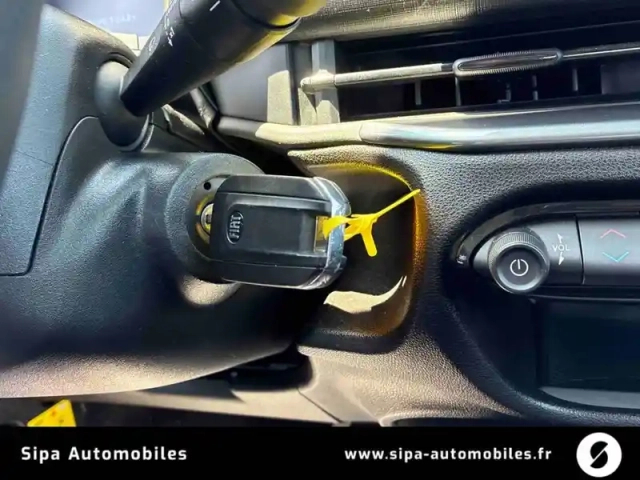 Fiat 600 1.2 hybrid 100ch dct6 — photo 25