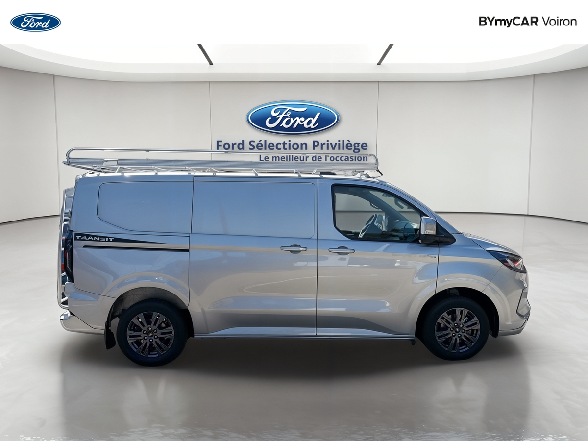 Ford TRANSIT CUSTOM FGN 320 L1H1 2.0 ECOBLUE 170 CH BVA8 4X4 — photo 6