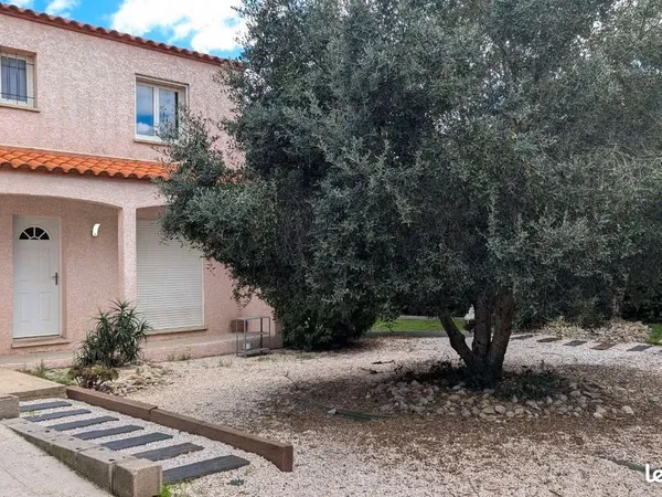 335 000 — SAINT-LAURENT-DE-LA-SALANQUE — Maison 131 m² | 5 chambres | Jardin | DPE B