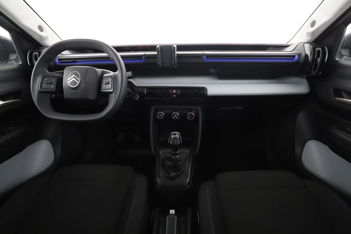 Citroen C3 1.2 Turbo You BVM6 — photo 11