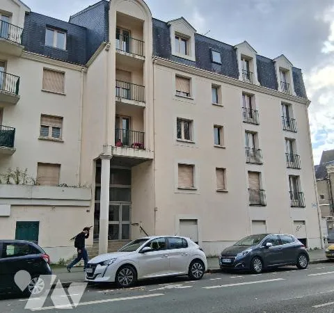 Appartement 3 pièces 62 m²