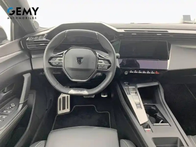 Peugeot 408 phev 225 e-eat8 — photo 33