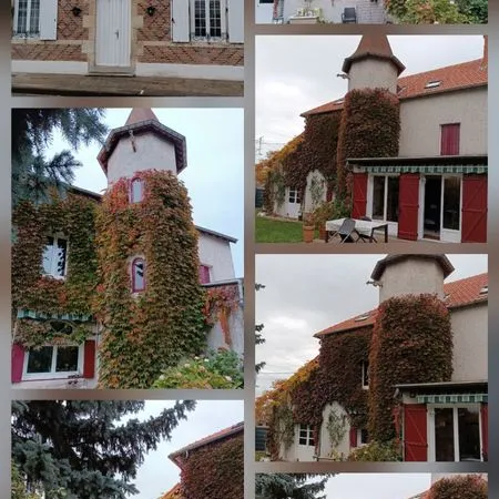 Maison de charmes