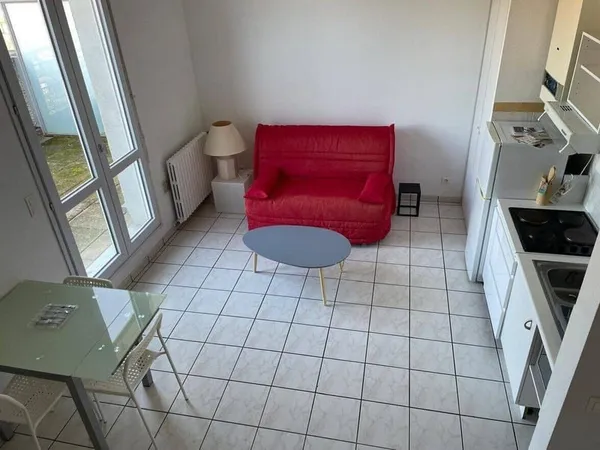 Duplex 2 pièces 30 m²