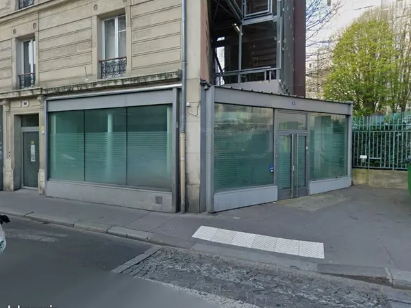 Bail commercial à céder Paris 19e - 32 m²