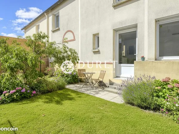 Duplex 3 pièces 54 m²
