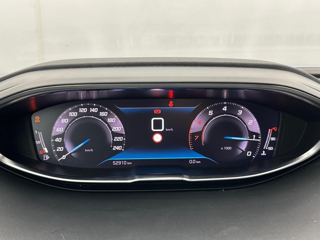 Peugeot 3008 puretech 130ch s&s bvm6 allure pack — photo 21