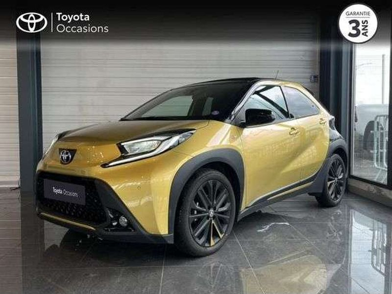 Toyota AYGO Toyota Aygo X 1.0 VVT-i 72ch Air Collection S-CVT MY23 — photo 1
