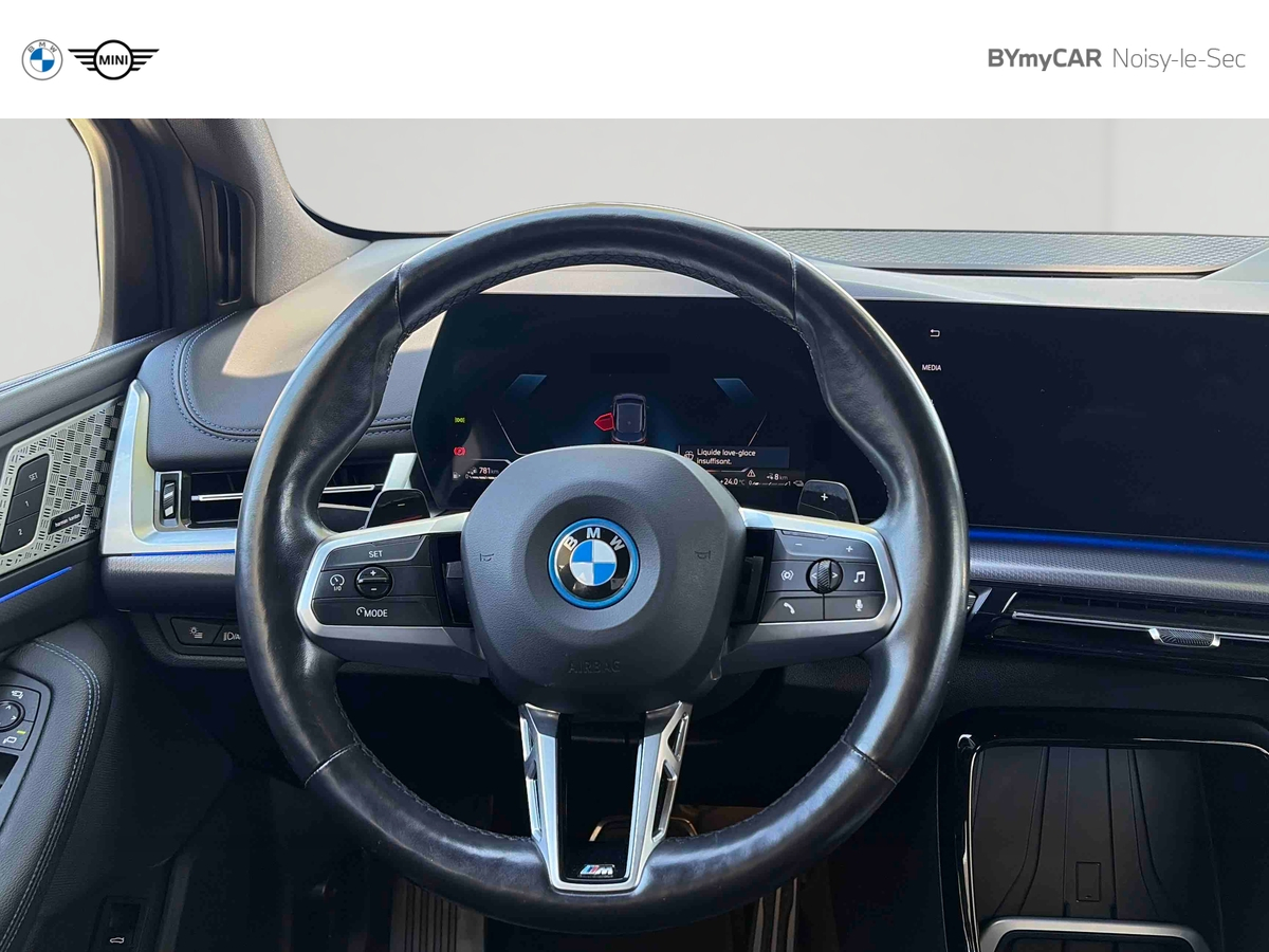BMW Active Tourer 225e xDrive 245 ch DKG7 — photo 10