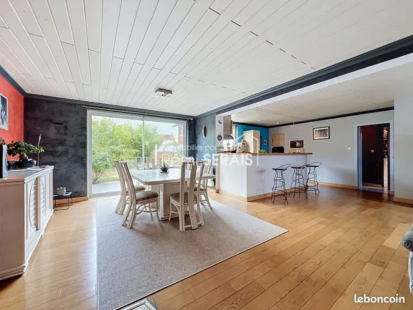 Maison 6 pièces 164 m²