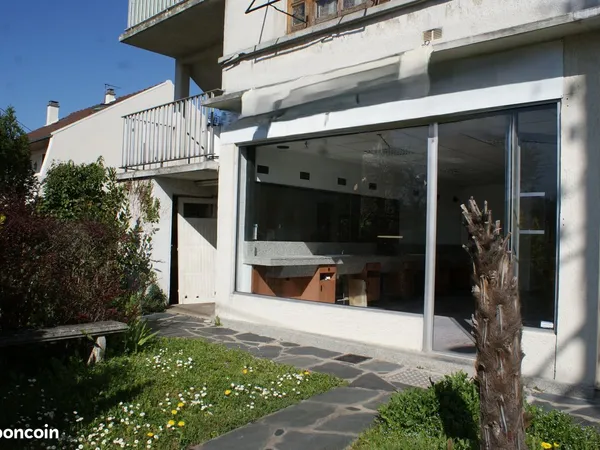 Local 187 m² Morsang-sur-Orge