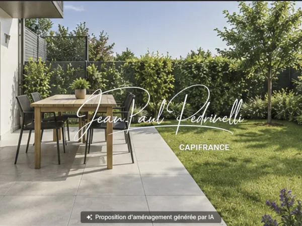Appartement 1 pièce 42 m²