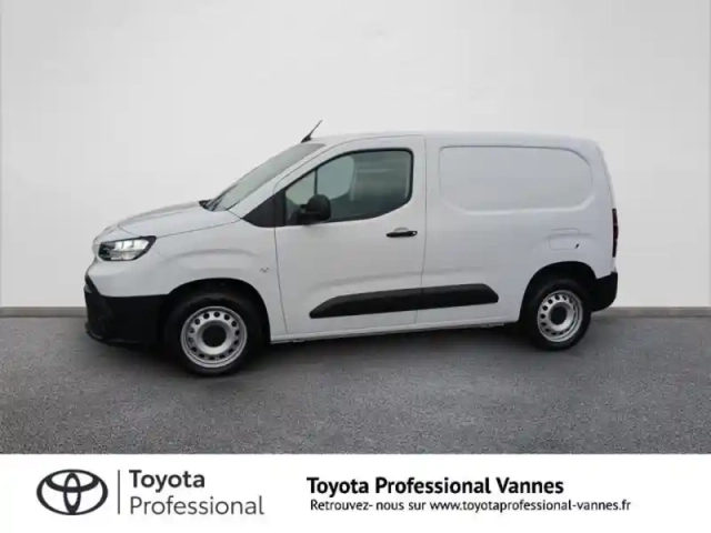 Toyota Proace city medium 130 d-4d start bva mc24 — photo 2