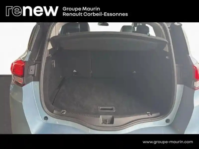 Renault Scenic 1.2 tce 130ch energy intens — photo 14