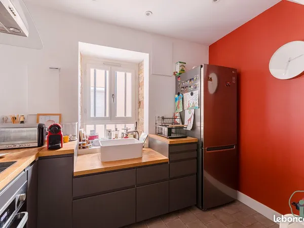 Maison de village 3 pièces 66 m²