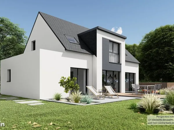 Maison 5 pièces 131 m²
