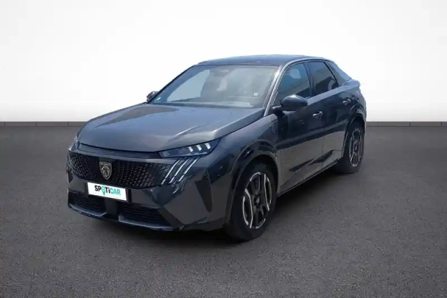Peugeot 3008 electrique 210 ch 73 kwh