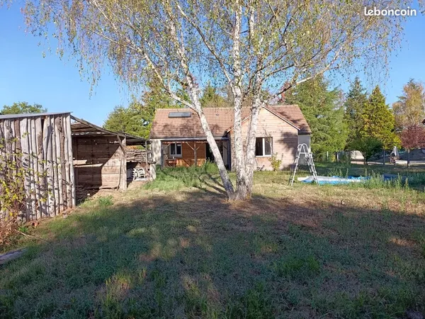 Propriété 5 pièces 104 m²