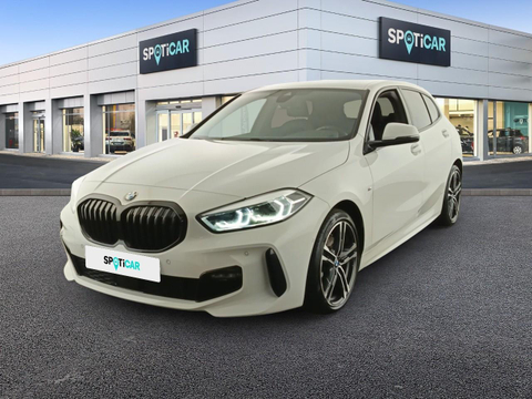 Bmw Serie 1 16i 109 ch dkg7 m sport
