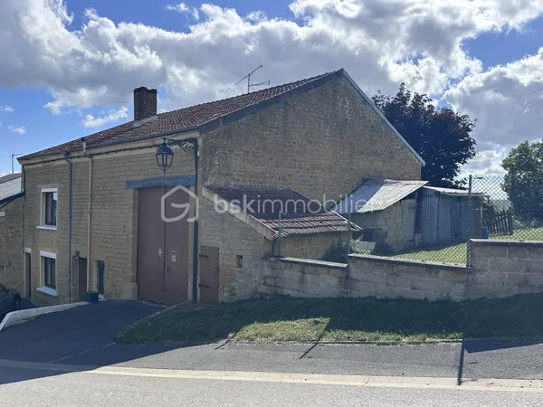 Maison 5 pièces 139 m²